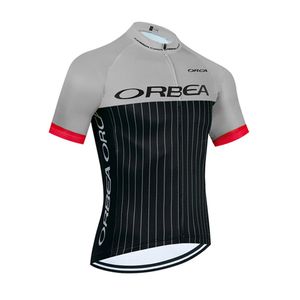 ORBEA Team hommes Maillot Cyclisme Été Manches Courtes Vêtements De Course Vélo Chemises Ropa Ciclismo Séchage Rapide Vtt Vélo Tops Uniforme De Sport Y2303303