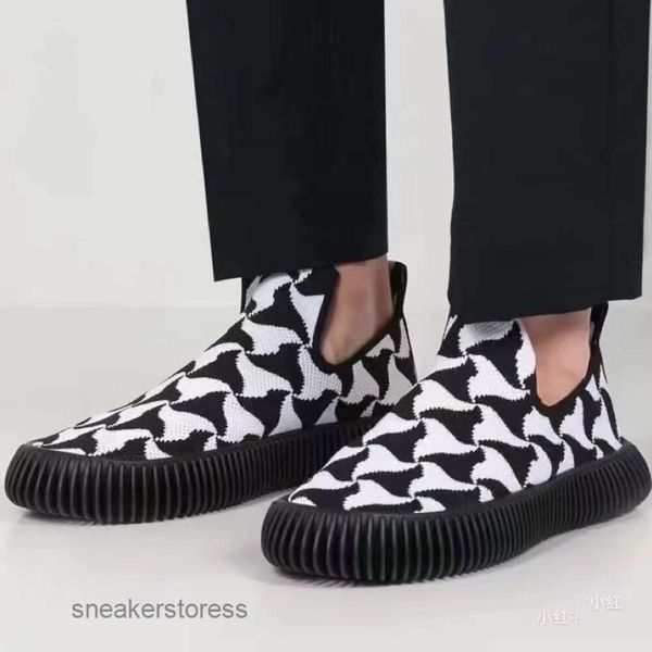 Orbit Sneaker 2024 Zapatos Botteega Diseñador Venetas Moda para hombre Mujeres Zapatillas de deporte Nuevo Flotador Malla Lienzo Casual Pareja Deportes Hombres Un paso Calcetines Coco
