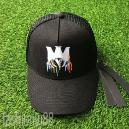 Moda ordinaria para hombre sombreros de diseñador sombreros de camionero color sólido hip hop estilo callejero casquette cómodo vacaciones hiphop para mujer sombrero de lujo PJ032 B23