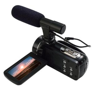 ORDRO HDVZ20 WIFI 1080P Full HD caméra vidéo numérique caméscope 24MP 16X Zoom recodage 303601890