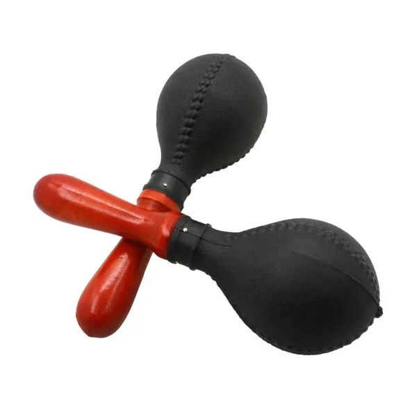 ORFF Percussion Instrument Sand Hammer Plastic Sand Ball Ball Ktv accessoires de maternelle de la maternelle de la petite enfance Aids Sand Hammer H