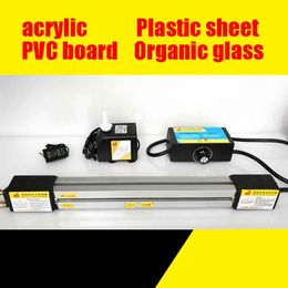 Organische PVC Board Buigmachine 23.6In (60cm) Acryl Buigmachine Plastic Board Bending Machine voor Apparaat Reclame Tekens Lichtbak