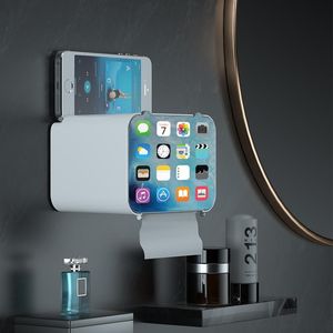 Organisatie Intelligente inductie tissuebox slimme automatische papierdispenser papiermachine elektrische hotel toiletpapier doos badkamer keuken