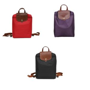 Georganiseerde rugzak voor modieuze reizigers Travel Bag Bags Nylon