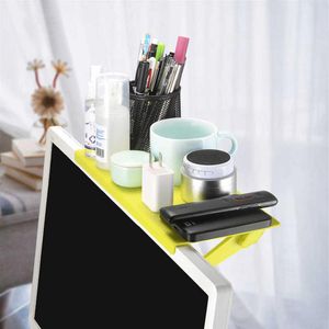 Organizer Plank Universele TV Box Stand DVD Top Opvouwbare Mount Houder Router Muurbeugel Rekken Accessoires Organisatie 211026260N