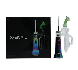 Orginal belaf x-enail Vaporizer draagbare enail dab kit met 1500 mAh batterij voor rokende ups fedEx