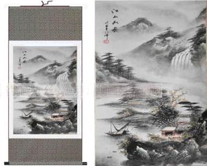 Paysages orientaux peintures