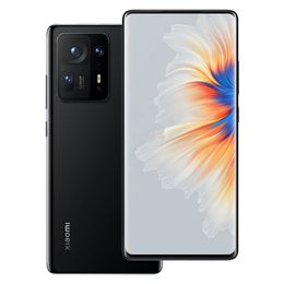 Origianl Xiaomi Mi Mix 4 5G mobiele telefoon 12GB RAM 256GB 512GB ROM Snapdragon 888+ 108MP AI HDR 4500mAh Keramiek Android 6.67" Full Screen Vingerafdruk ID Smart Cellphone