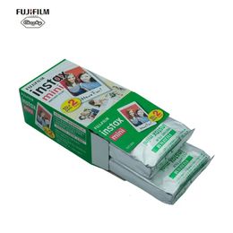 Origin Fujifilm Instax Mini Film 10 Feuilles PO PAPIER POUR FUJI CAMERA INSTANTS 11 8 9 90 LIEN LIPAY EVO 240401