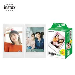 Origin Fujifilm Instax Mini Film 10100 Sheets PO Paper voor Fuji Instant Camera's 11 8 9 90 Link Liplay Evo 240401