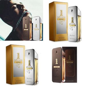 Original 1 Million de Cologne pour hommes parfums longue durée hommes déodorant encens 100Ml ensemble parfum Co 160
