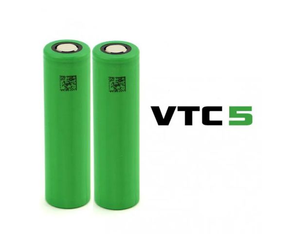 Batterie Rechargeable originale 18650 37V VTC6 VTC5 pour Batteries Sony haute vidange 30A pour cigarette électronique 5115023