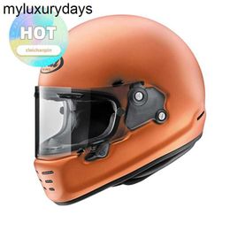 Origineel 1to1 merk Off Road Arai Helmet Trend Hoogwaardige motorfietshelm Japan Rapide-neo Cruise Harley Motorfiets Volledige helm zomer