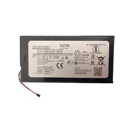 Batterie de remplacement du téléphone mobile 2820mah d'origine HZ40 pour Motorola Moto Z2 Play XT1710-08 XT1710-06 XT1710-09 XT1710-11 XT1710