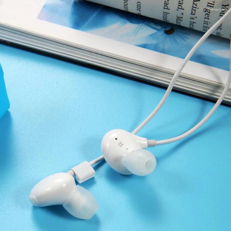 Original 3.5mm In-ear Earphone Wired Hi-Fi Sound Headset Earbuds With Mic Microphone For X27 X23 X21 Nex Z5x Z5 Z3 IQOO Pro