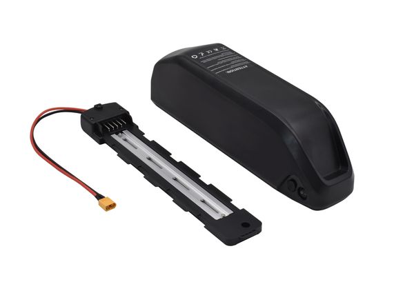 Batterie lithium-ion originale pour vélo électrique 36/48/52V, 18650 cellules, 350/500/750/1000/1500W