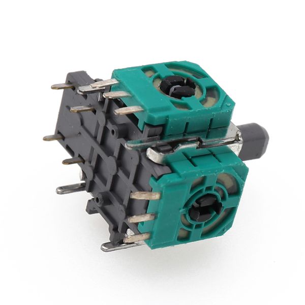 Reemplazo del módulo del sensor del joystick analógico 3D original para piezas de reparación del controlador Nintend NS Switch Pro ENVÍO RÁPIDO