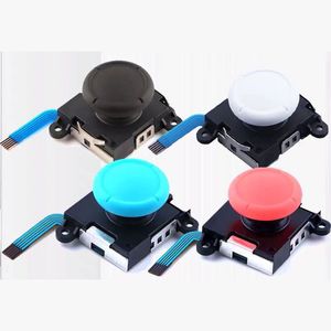 2e generatie originele 3D-analoge sensormodule duimstok rocker joystick voor schakelaar ns joy-con switch lite controller thumbstick snel schip