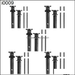 Pin de pivot de retrait étendu d'origine 5 coffres sur le support de retrait avec printemps de détente .223 / 5.56 Kit de pièces inférieures de remplacement pour AR15 Drop Livrot 2022 Tact DH87B