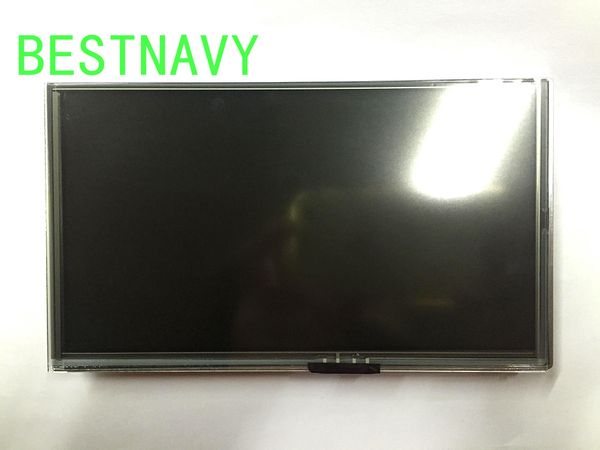 Écran LCD d'origine 6.5 pouces 400*234 LQ065T5GG64 avec écran tactile pour Misubishi chrysler MYGIG voiture GPS radio audio de voiture