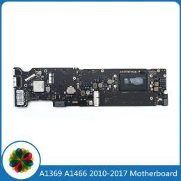 A1466 A1369 Original Carte mère pour MacBook Air 13 "1466 1369 Board logique i5 I7 4 Go 8 Go 820-3437-B 820-00165-A 2010-2017