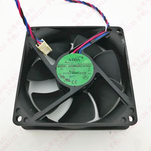 Original ADDA AD0912MX-A76GL 9025 9CM 12V 0.17A 92*92*25mm ventilador de refrigeración de 3 cables