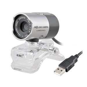 Original ANC PC Camérateur Cam USB Caméra HD Camérat USB avec microphone Cam Webcamera