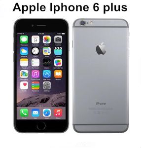 Originele Apple iPhone 6 / iPhone 6 Plus Smart Phone 4.7 Inch 1G RAM 16G / 64G / 128G ROM Dual Core zonder aanraak-ID gerenoveerde telefoon