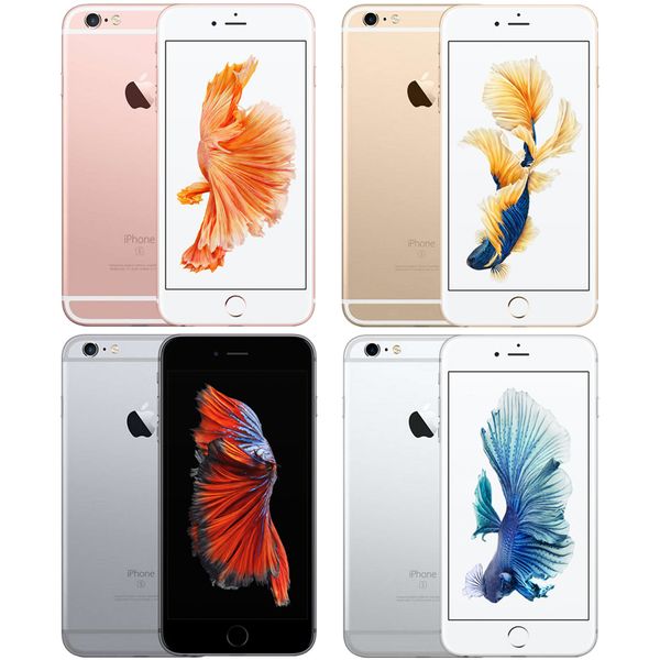 Original Apple iphone 6S Plus 6splus Dual Core 4,7 