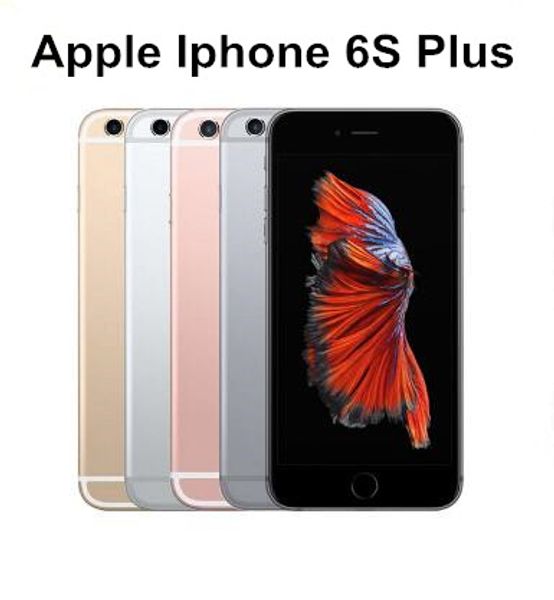 Apple iphone 6s Plus Dual Core 2 Go de RAM 16 Go 64 Go 128 Go ROM 5,5 