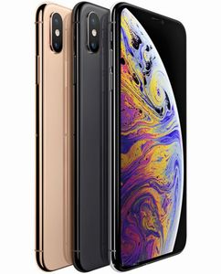 Téléphone d'origine Apple iPhone XS Max 6,5 