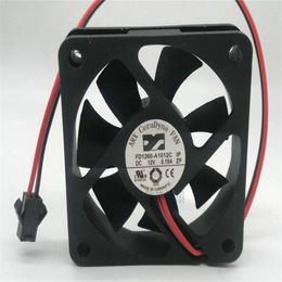 Ventilateur de refroidissement silencieux 6CM d'origine ARX 6015 FD1260-A1012C DC12V 0.19A