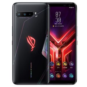 Originele ASUS ROG 3 5G Mobiele Telefoon Gaming 12 GB RAM 128 GB 256 GB 512GB ROM Snapdragon 865 Plus Android 6.59 Inch Amoled Full-screen 64.0mp 6000 MAH Face ID Smart Cellphone