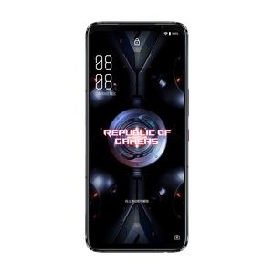 Téléphone portable d'origine ASUS ROG 5 5G Gaming 16 Go de RAM 256 Go de ROM Snapdragon 888 64.0MP 6000mAh Android 6.78 pouces AMOLED plein écran empreinte digitale visage NFC téléphone portable intelligent