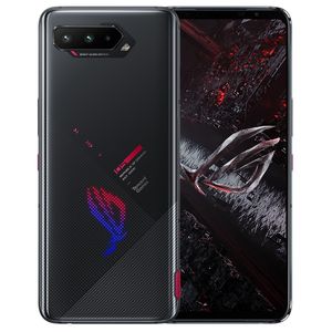 Téléphone portable d'origine ASUS ROG 5S 5G Gaming 16 Go 18 Go RAM 128 Go 256 Go 512 Go ROM Snapdragon 888+ Android 6,78