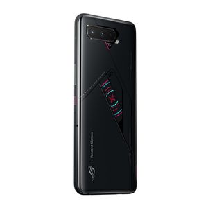 Téléphone portable d'origine ASUS ROG 5S Pro 5G Gaming 18 Go de RAM 512 Go de ROM Snapdragon 888 Plus Android 6,78 