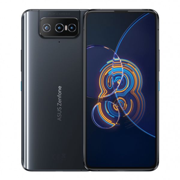 ASUS ASUS ORIGINAL ZENFONE 8 FLIP 5G Teléfono móvil Smart 8GB RAM 256GB ROM Snapdragon 888 Android 6.67 