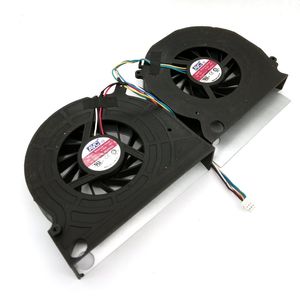 Original AVC BASA0815R2M BASA0817R2M 12V 0.50A B505 ventilador para computadora portátil 1set 2pcs