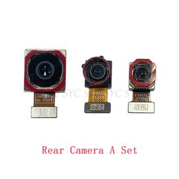 Originele achterkant vooraan uit camera flexkabel voor xiaomi mi 11t belangrijkste grote kleine cameramodule reparatieonderdelen