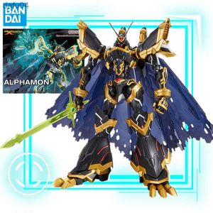 Originele Banadi Japanse Anime Frs Alphamon Royal Knights Digital Monster Digimon Adventure Anime Actiefiguren Model Speelgoed Gift L230522