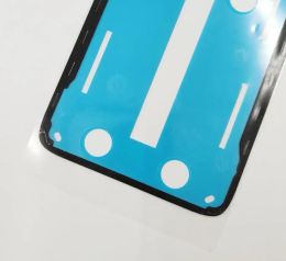 Original Battery Cover Back Door Rear Lid Adhesive Sticker Glue For Xiaomi Mi 10 10T 11T 12 11 Lite Redmi Note 8 9 9S 10 Pro Max