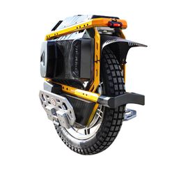 Originele Begode Extremebull X-Max C30/C38 Hoog koppel Geel C30 Hoge snelheid Red Electric Unicycle 100V 1800Wh LG 2800W Motor