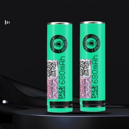 Original Bestfire 14500 680 mAh 3.7 V batterie au lithium rechargeable brosse à dents électrique pour produits numériques vert