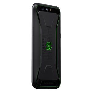 Téléphone portable d'origine Black Shark 4G LTE Gaming 8 Go de RAM 128 Go 256 Go de ROM Snapdragon 845 Octa Core Android 5,99 pouces FHD 20,0 MP ID d'empreinte digitale Téléphone portable intelligent