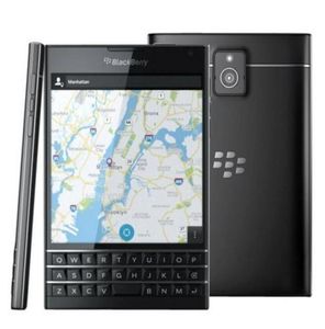 BlackBerry Passport Q30 LTE LTE Téléphone BlackBerry OS 103 Quad Core 3 Go RAM 32 Go ROM 13MP CAMERIE SMART Phone9392415