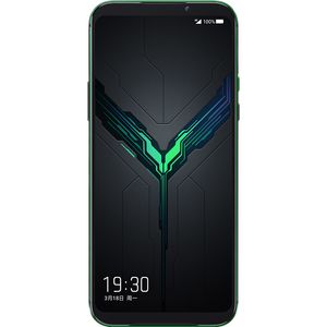 Téléphone portable d'origine Black Shark 2 4G LTE Gaming 6 Go de RAM 128 Go de ROM Snapdragon 855 Octa Core Android 6,39 pouces 48MP 4000mAh Smart Mobile Phone