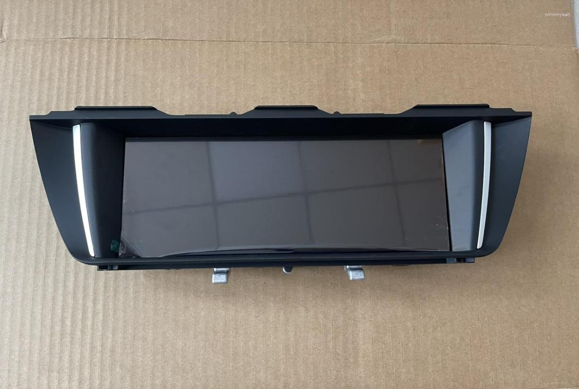 Oryginalny BM 9321016016 10.25 cala dla F10 F11 NBT EVO Navigation System Monitor HD Systems Ecran LCD Display Car