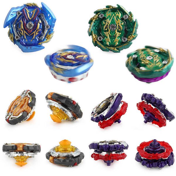 Boîte originale beyblade Burst Metal 4D BB9, lanceur et arène de lame, ensemble de toupies, jouets pour enfants