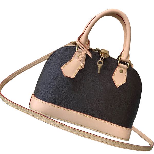 Marque originale 10A classique sac à bandoulière en cuir véritable luxe coquille sac femmes sacs à bandoulière fourre-tout décontractés sacs à main concepteur femme sac à main mode sacs à bandoulière