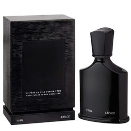 Marque originale hommes parfums EDP parfum longue durée vaporisateur corporel cadeau de vacances luxe Cologne Homme